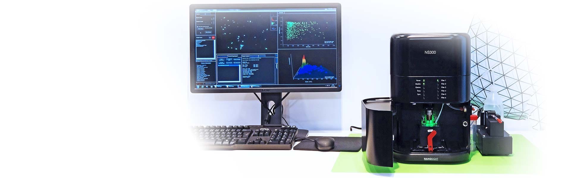 NanoSight Range | Nanoparticles, Exosomes, Microvesicles | Malvern